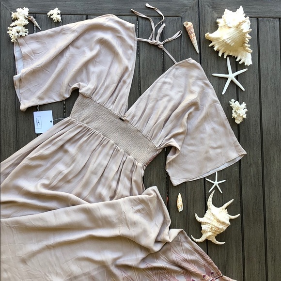 🌼🌴O’Neill- CARSON MAXI DRESS🌼🌴 - Picture 13 of 15